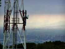 Radio tower